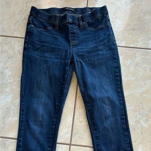 Judy Blue Pull On Jeggings